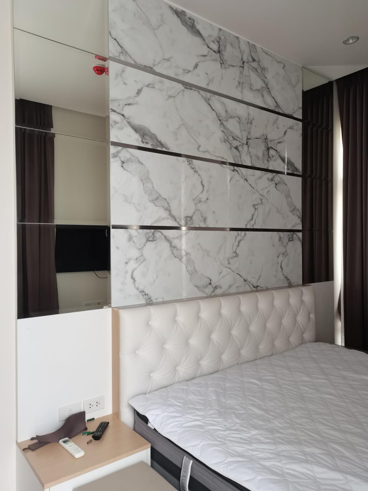 2 bedrooms 1 bathroom size mayfair sukhumvit 50 for rent