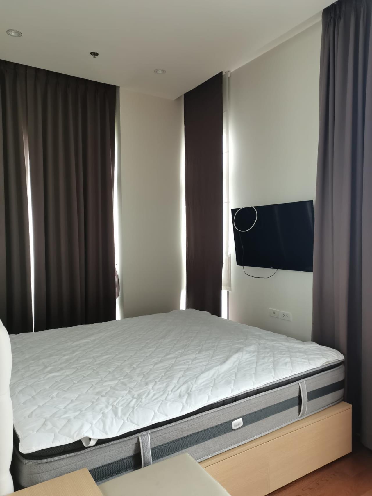 2 bedrooms 1 bathroom size mayfair sukhumvit 50 for rent