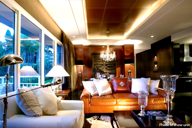3 bedrooms 3 bathrooms the emporio place for rent
