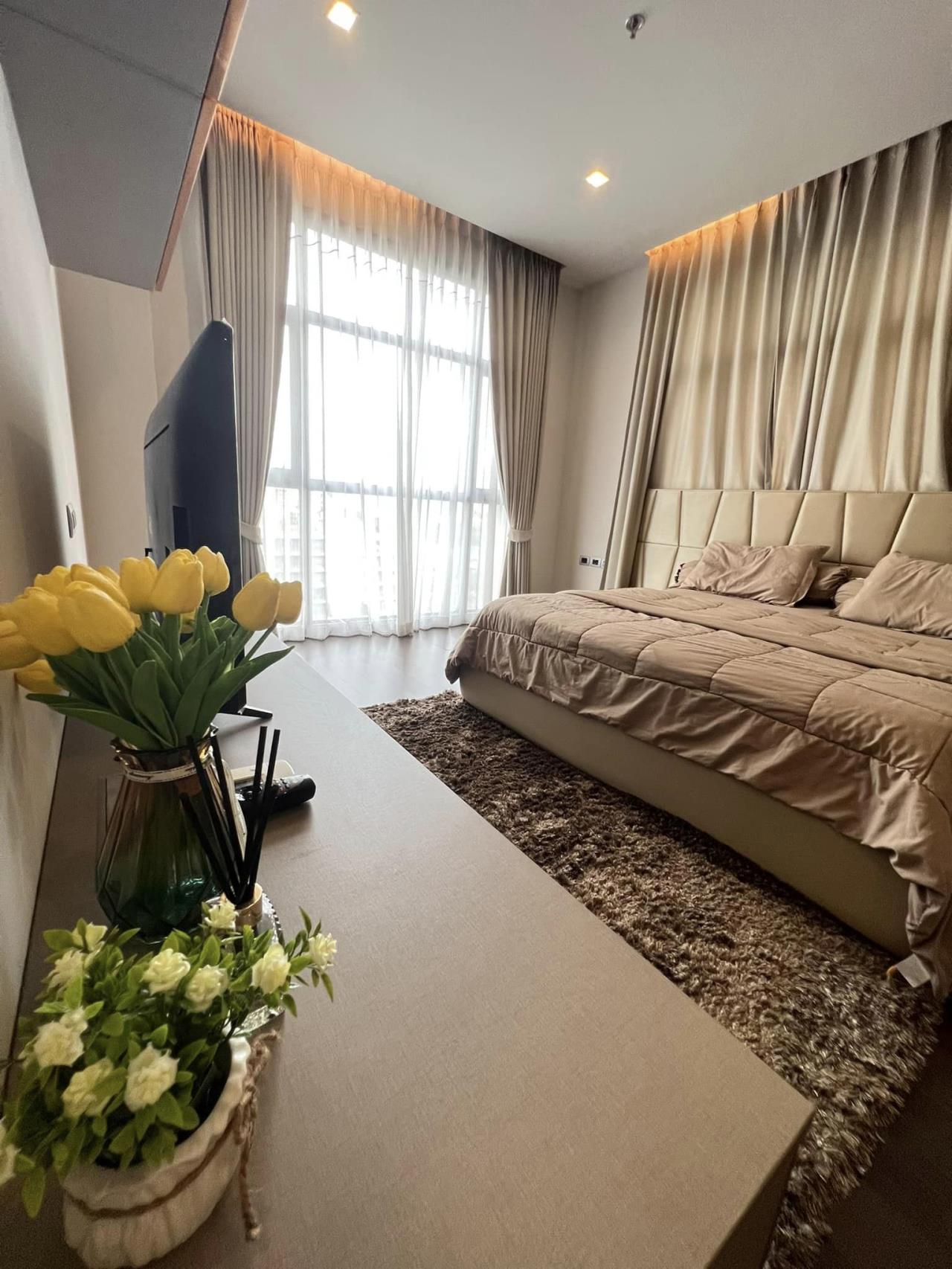 2 bedrooms 2 bathrooms rental sale The XXXIX by Sansiri