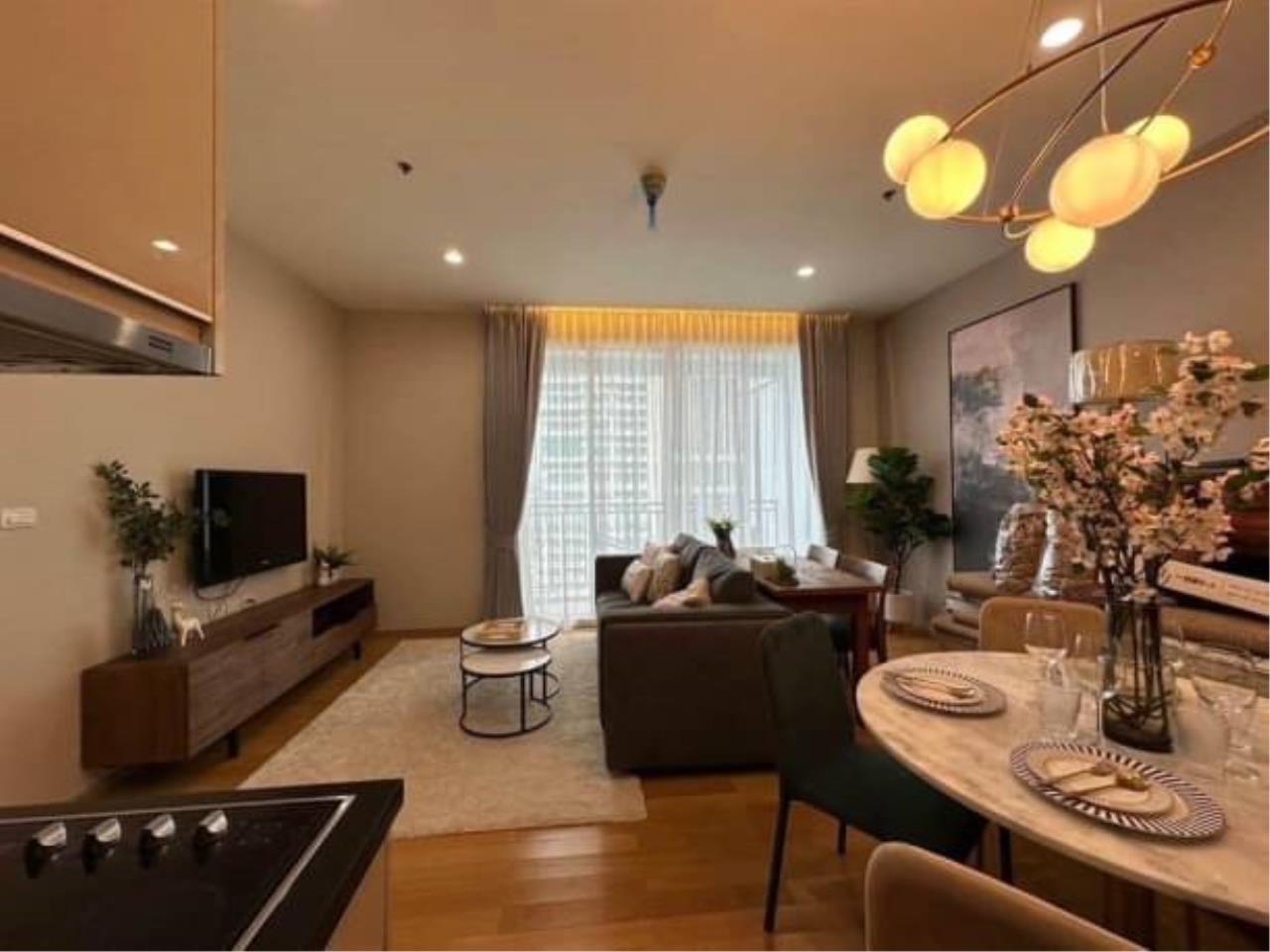 2 Bedrooms 2 Bathrooms 39 By Sansiri for Rent