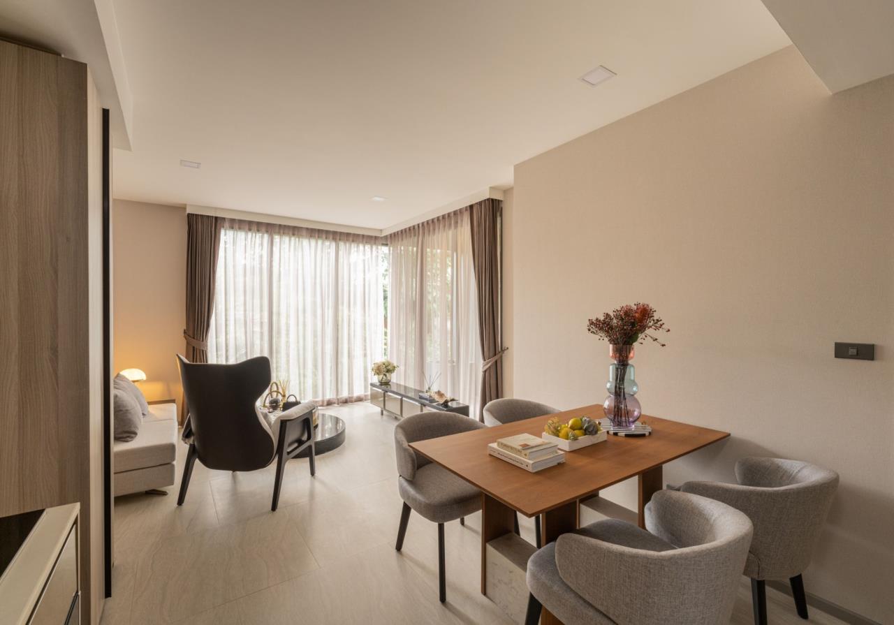 2 bedrooms 2 bathrooms size 69sqm. fynn sukhumvit 31 for rent
