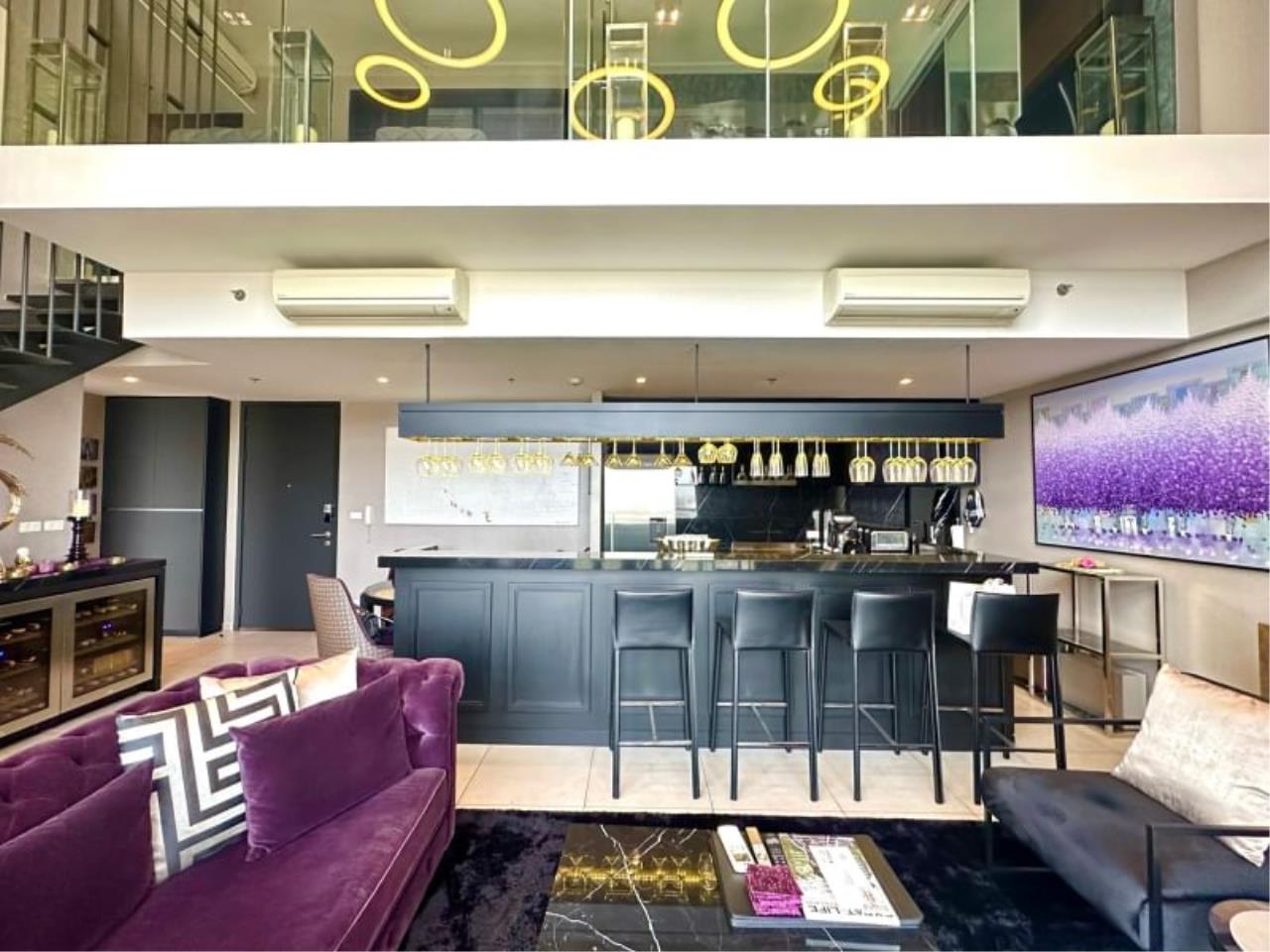 3 bedrooms 2 bathrooms at the lofts ekkamai for sale