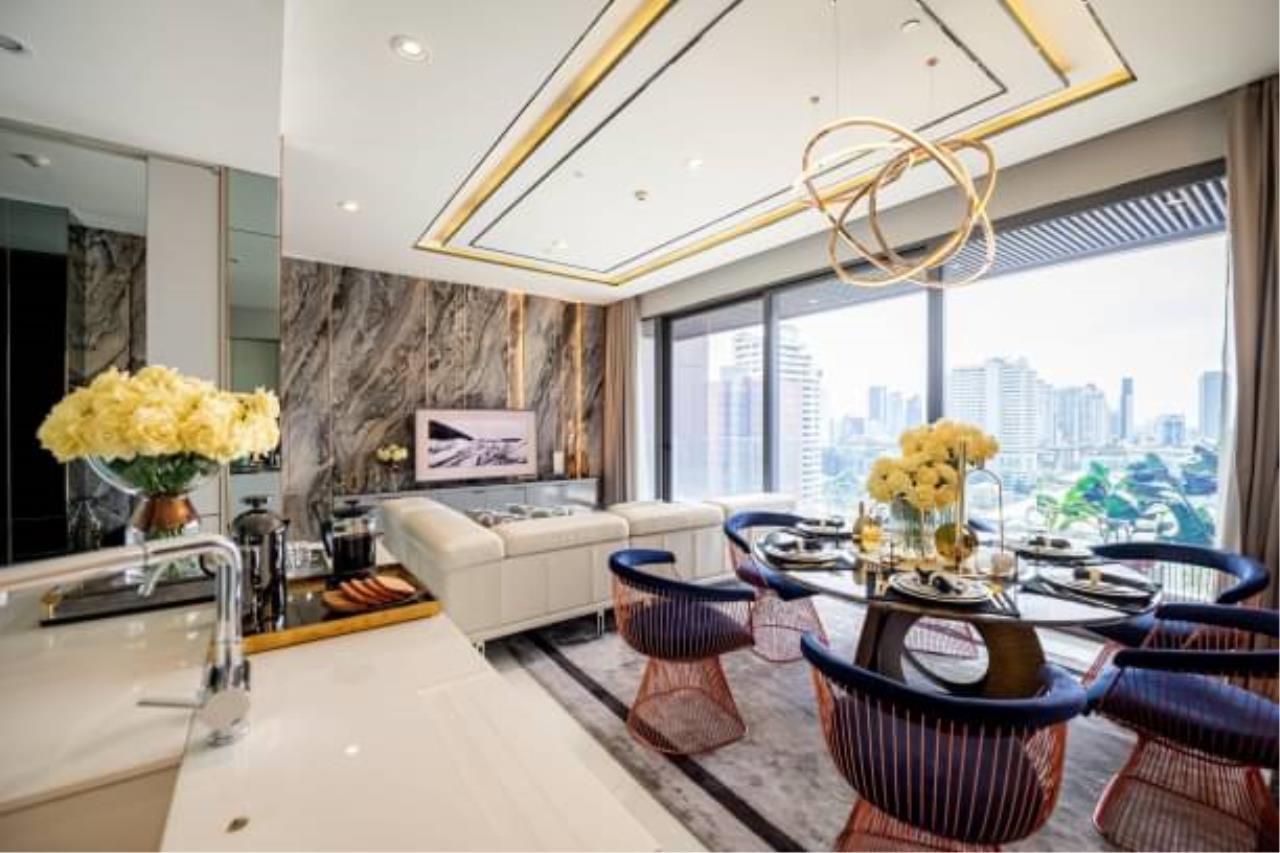 2 bedrooms at vittorio sukhumvit 39 for rent