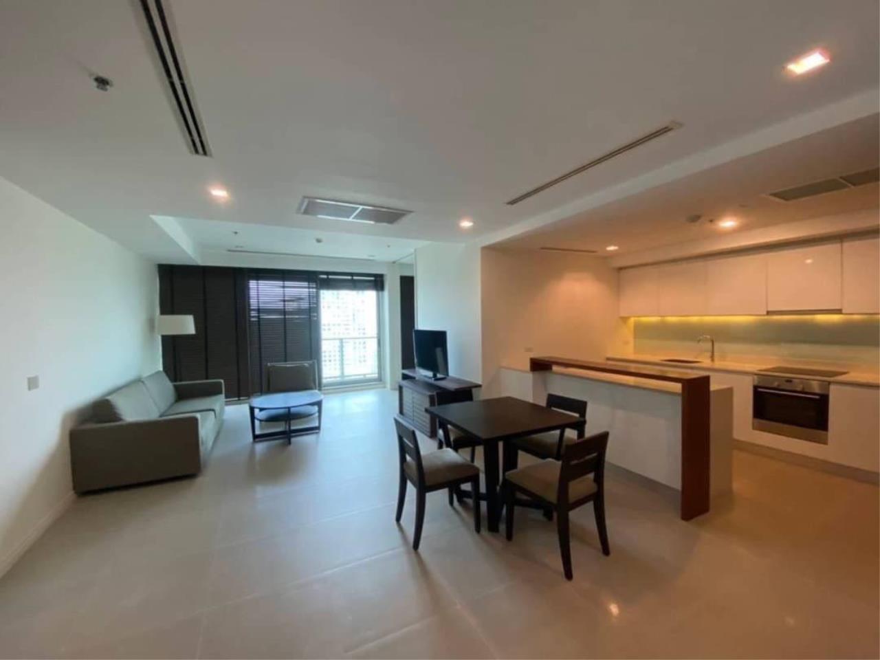 2 bedrooms 3 bathrooms 1 study room the river condominium for rent
