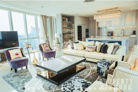 4 Bedrooms 4 Bathrooms Millennium Residence for Sale