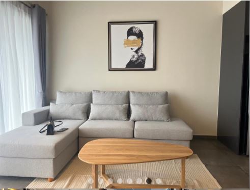 2 Bedrooms 2 Bathrooms Loft Asoke for Rent