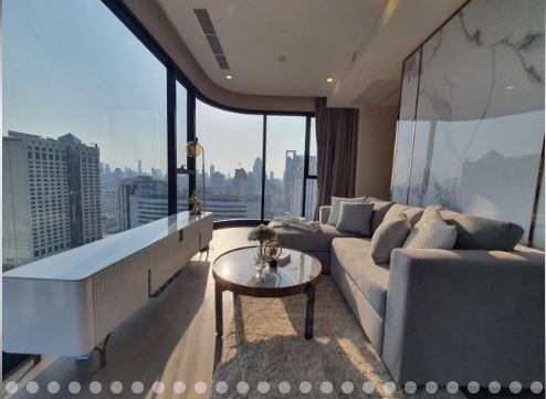 1 Bedroom 1 Bathroom at Ashton Asoke for Rent