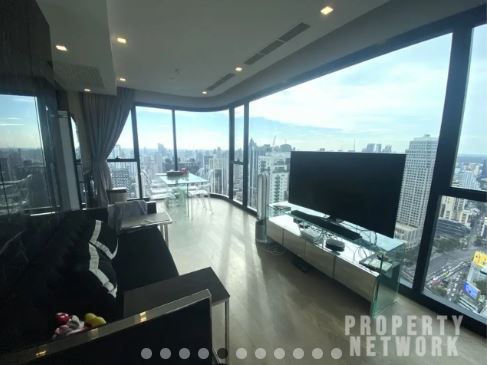 2 Bedrooms 2 Bathrooms Ashton Asoke for Rent