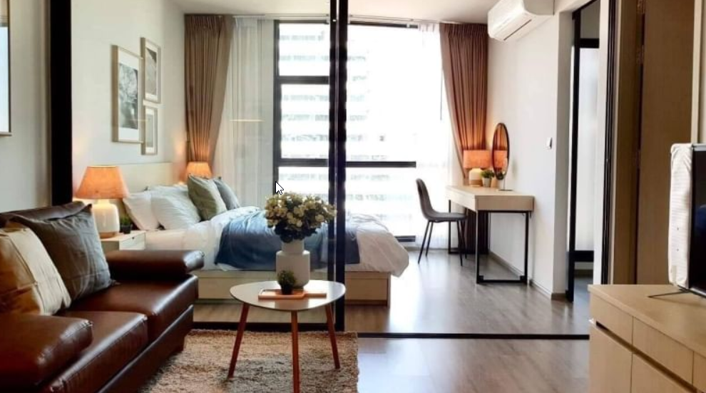 1 Bedroom, 1 Bathroom 35 sqm RHYTHM Ekkamai For Sale