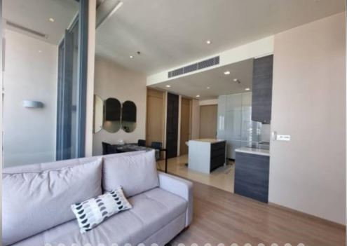 2 Bedrooms 2 Bathrooms The ESSE Asoke for Rent