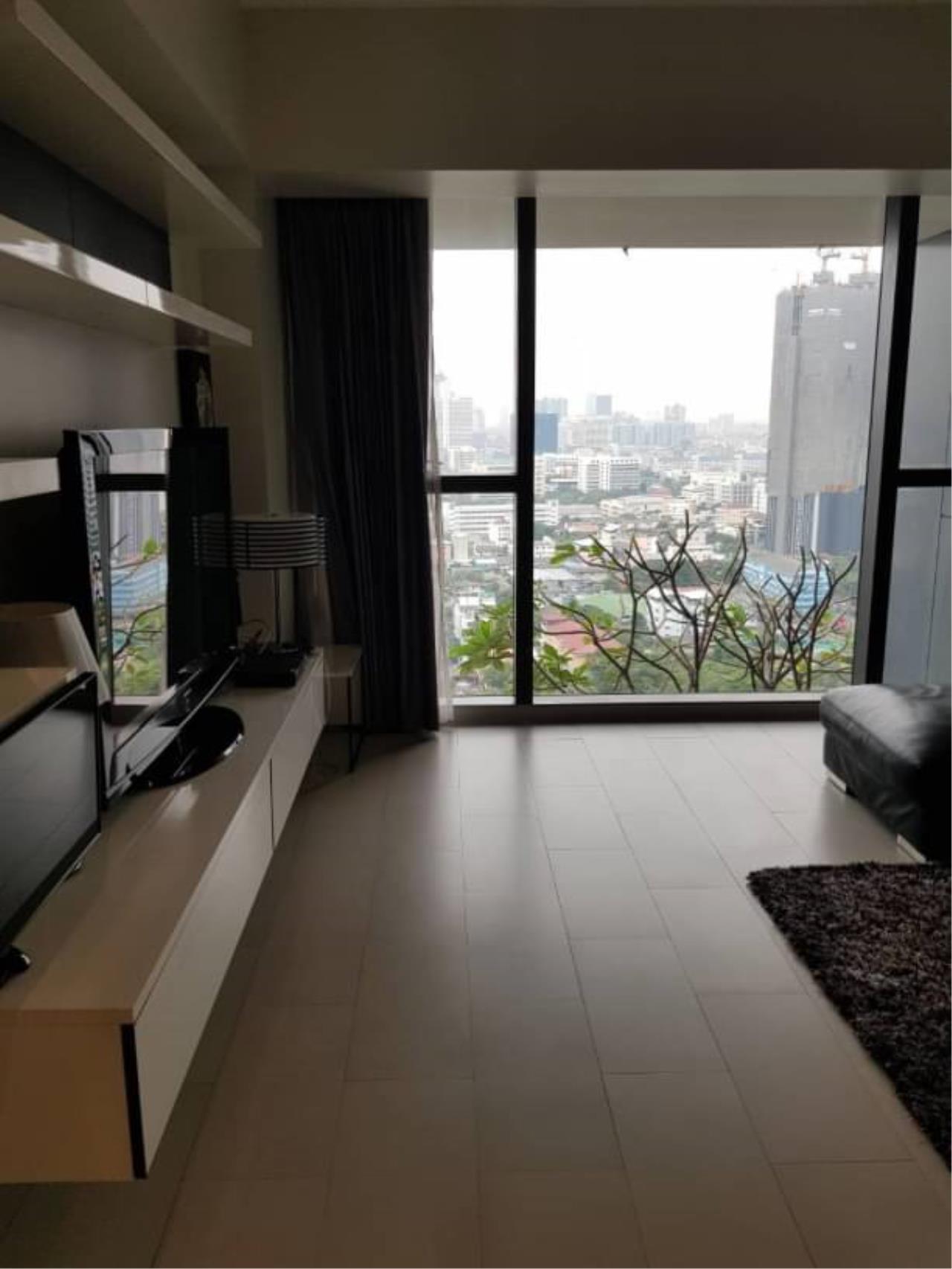 2 Bedrooms 2 Bathrooms Size 95sqm The Met Sathorn For Rent