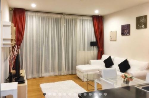 1 Bedroom 1 Bathroom The Wind Sukhumvit 23 for Rent