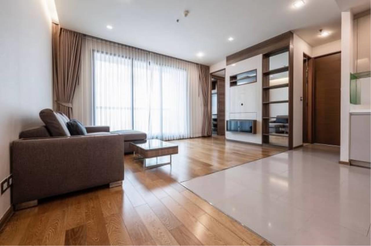 2 Bedrooms 2 Bathrooms Size 82sqm The Address Sathorn For Rent