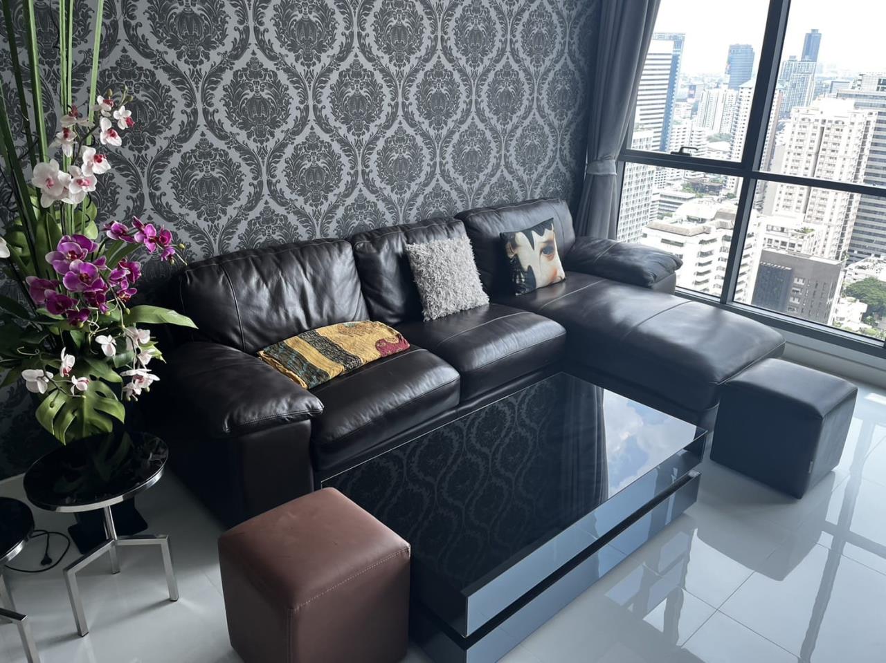 2 bedrooms 2 bathrooms hyde sukhumvit 13 for rent