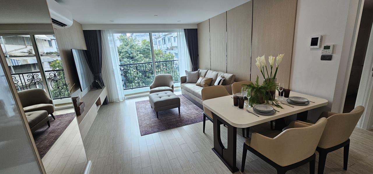 2 bedrooms, 2 bathrooms 80sqm GM Residence Ekkamai For Rent