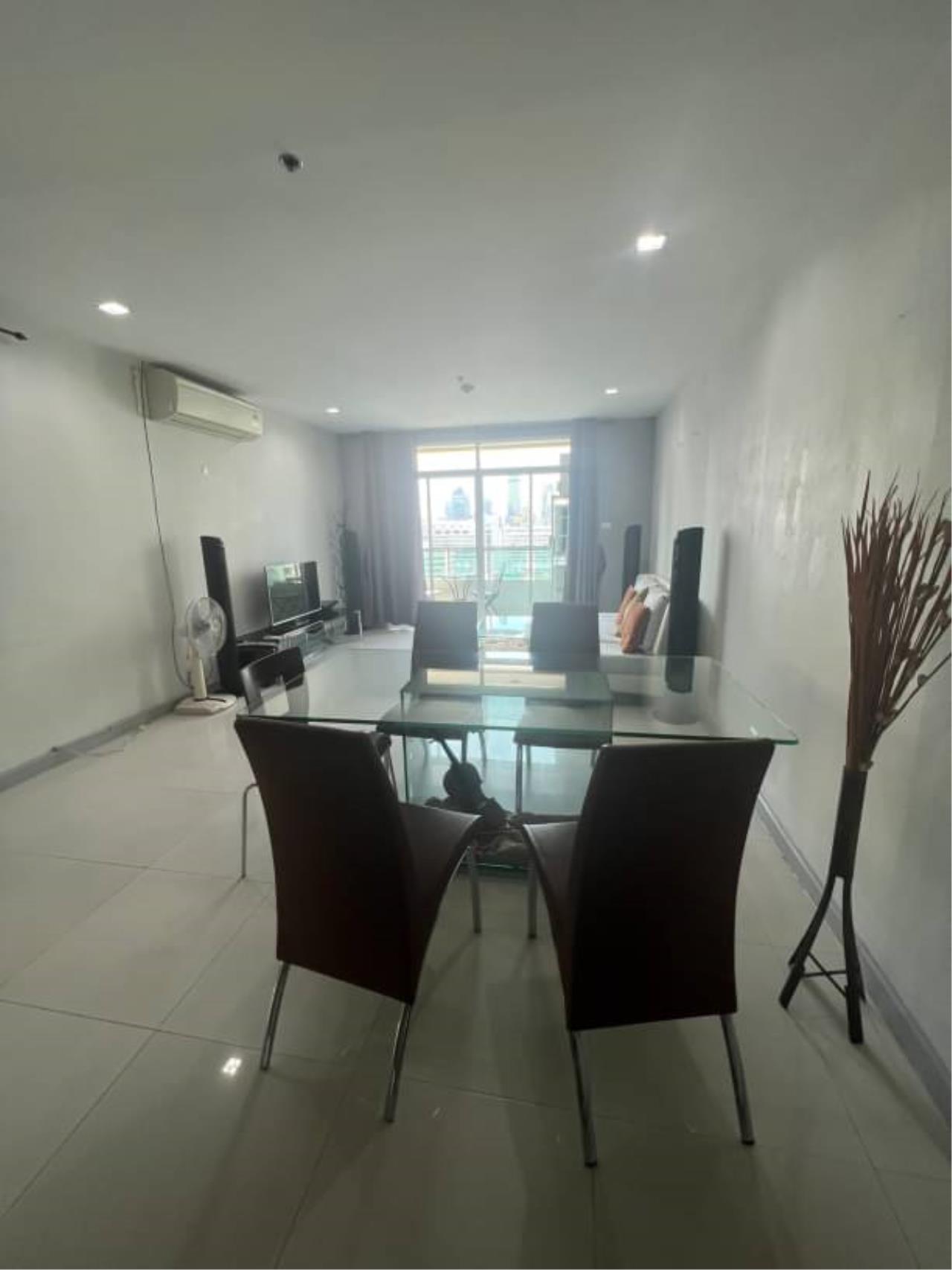 2 bedrooms 2 bathrooms sukhumvit city resort for rent