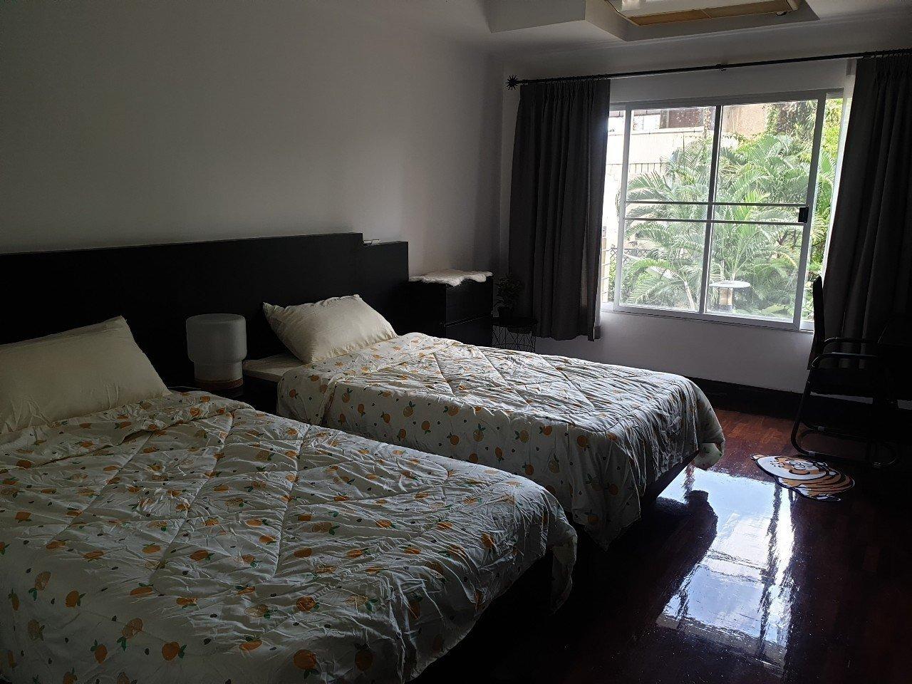 2 bedrooms 2 bathrooms charktip court for rent