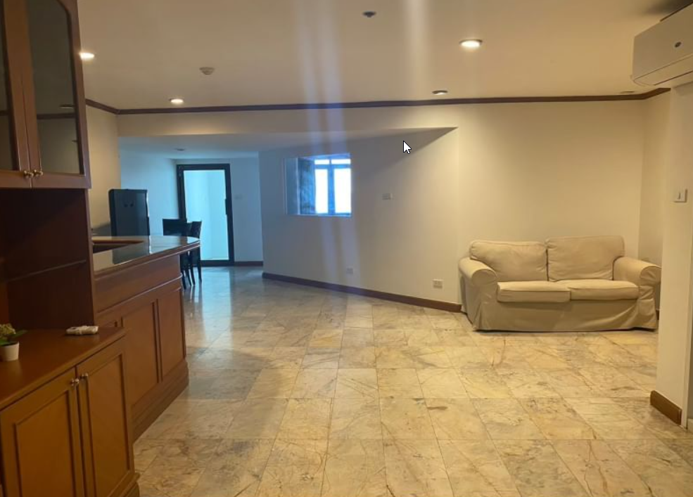 1 Bedroom, 1 Bathroom 85 sqm The Waterford Park Sukhumvit 53 18Flr Tower3 For Rent