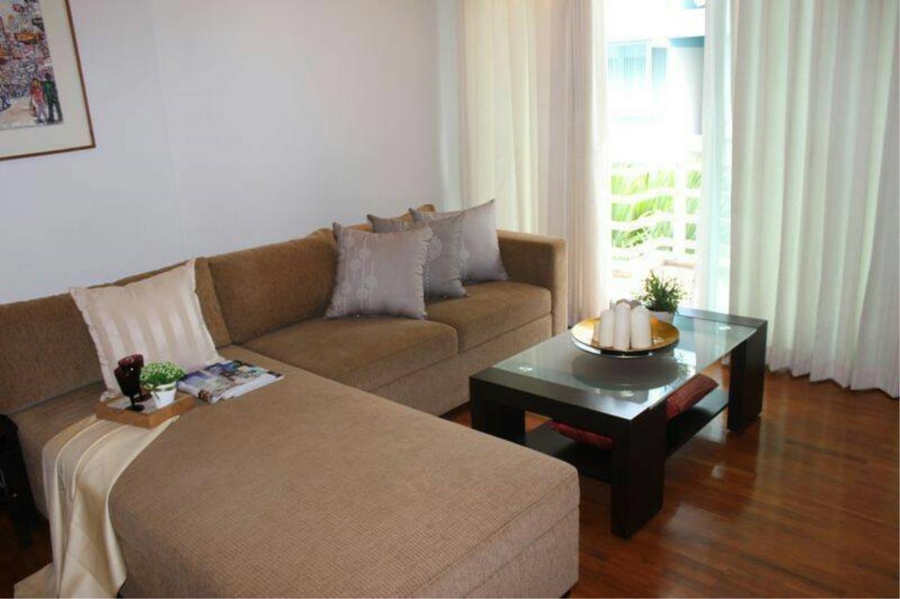 2 Bedrooms, 2 Bathrooms 90sqm size Baan Siri Sukhumvit 10 For Rent