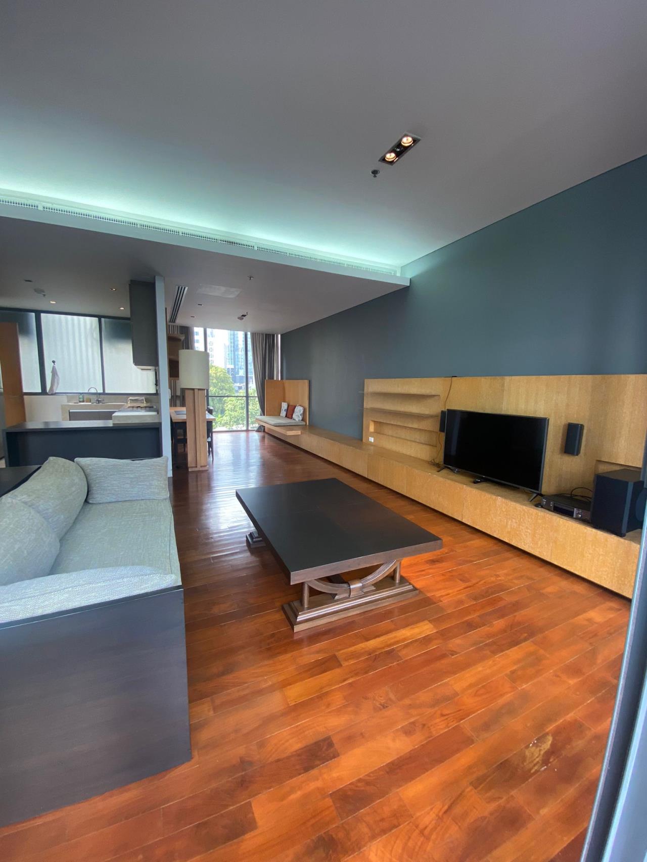 2 Bedrooms, 2 Bathrooms 166sqm size Domus 16 For Rent