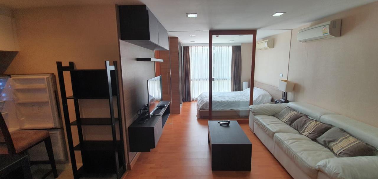 1 bedrooms, 1 bathrooms 38sqm size XVI The Sixteenth Condominium For Rent 17,000THB