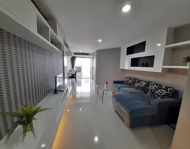 2 Bedrooms, 2 Bathrooms 85 sqm size The Waterford Diamond For Rent 36,000THB