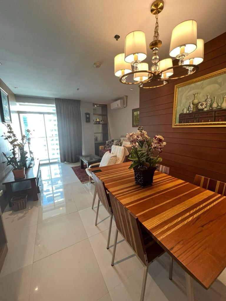 1 Bedroom, 1 Bathroom 66sqm Sukhumvit City Resort For Rent 25,000 THB