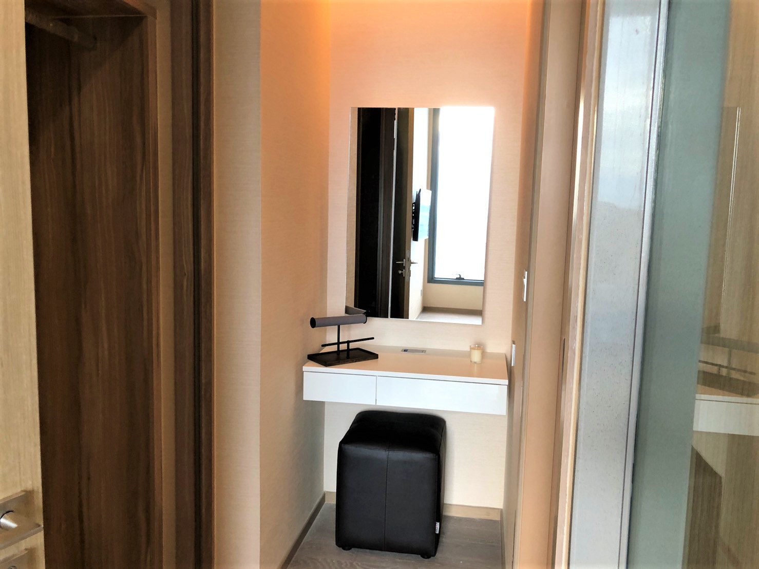 1 Bedroom, 1 Bathroom 44 sqm size The ESSE Asoke For Rent 38,000THB The ESSE Asoke