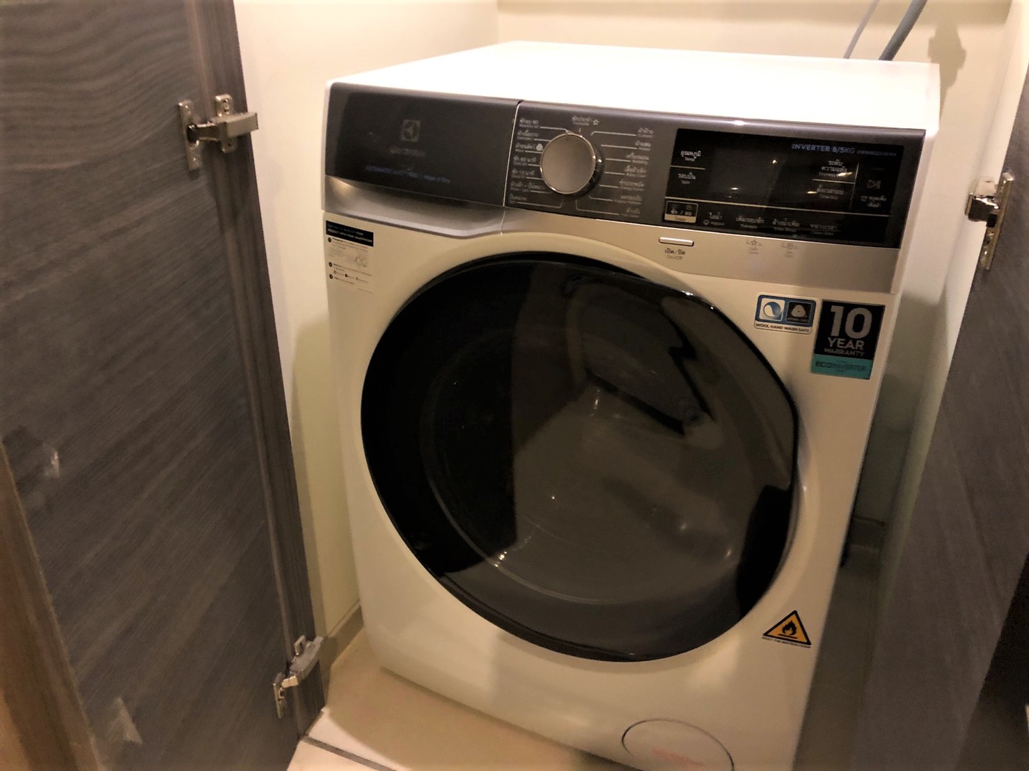 1 Bedroom, 1 Bathroom 44 sqm size The ESSE Asoke For Rent 38,000THB The ESSE Asoke