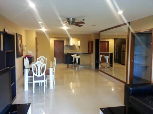 2 Bedrooms, 2 Bathrooms 105 sqm Baan Prompong For Rent 40,000THB