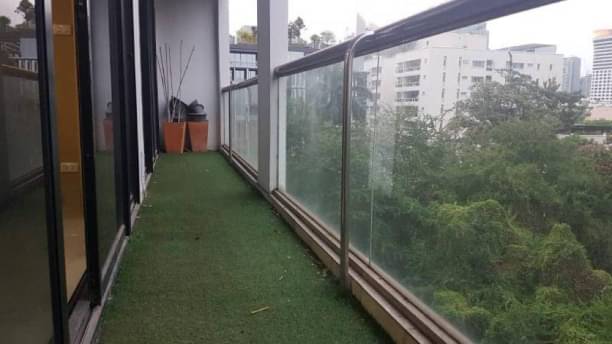 2 Bedrooms, 2 Bathrooms 105 sqm Baan Prompong For Rent 40,000THB