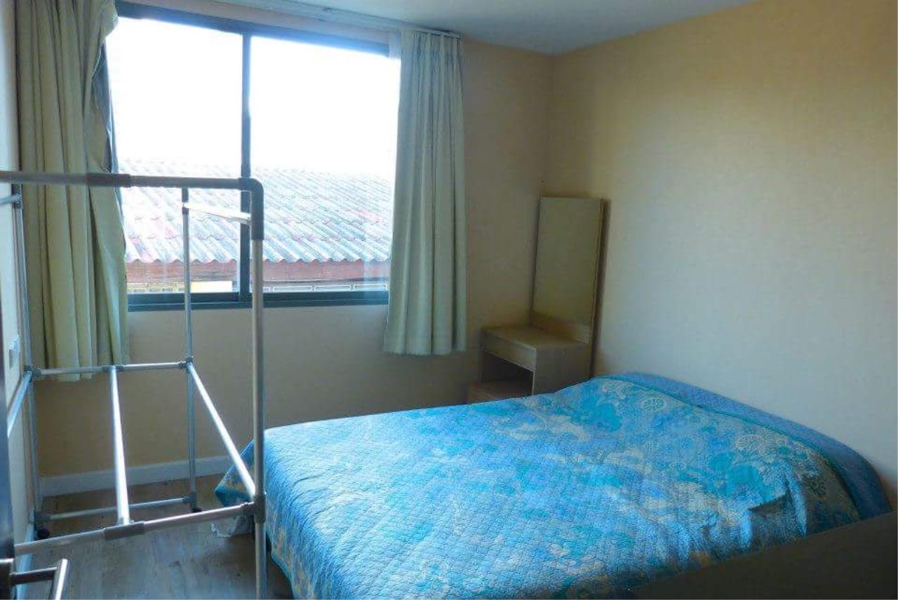 2 Bedrooms, 2 Bathrooms + 1 study 80sqm Click Condo Sukhumvit 65 for Sale 7.2 million THB