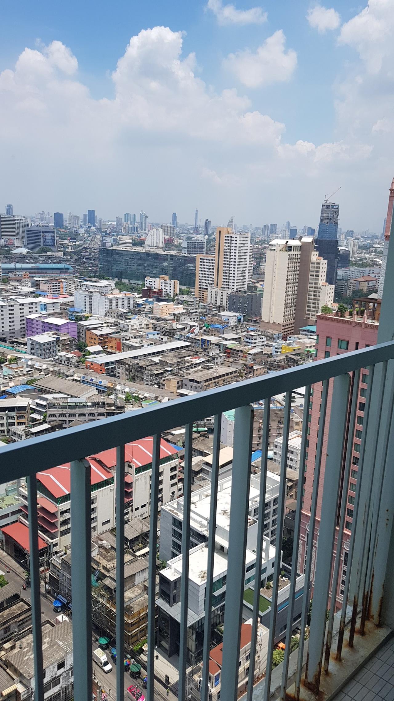 2 Bedrooms, 1 Bathroom 55sqm size Park Origin Sukhumvit 24 For Rent 40,000THB & For Sale 139M