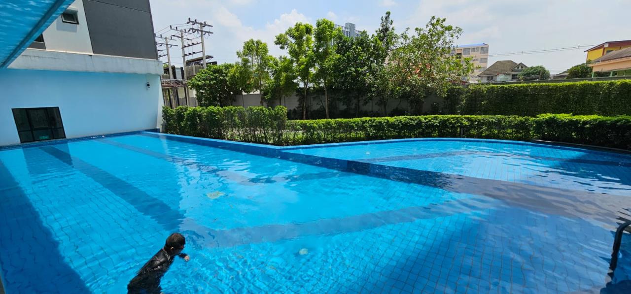 1 Bedroom, 1 Bathroom 28sqm size at Notting Hill Sukhumvit - Praksa for Sale 1.4MTHB