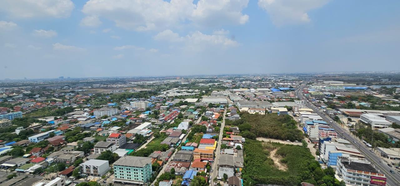 1 Bedroom, 1 Bathroom 28sqm size at Notting Hill Sukhumvit - Praksa for Sale 1.4MTHB