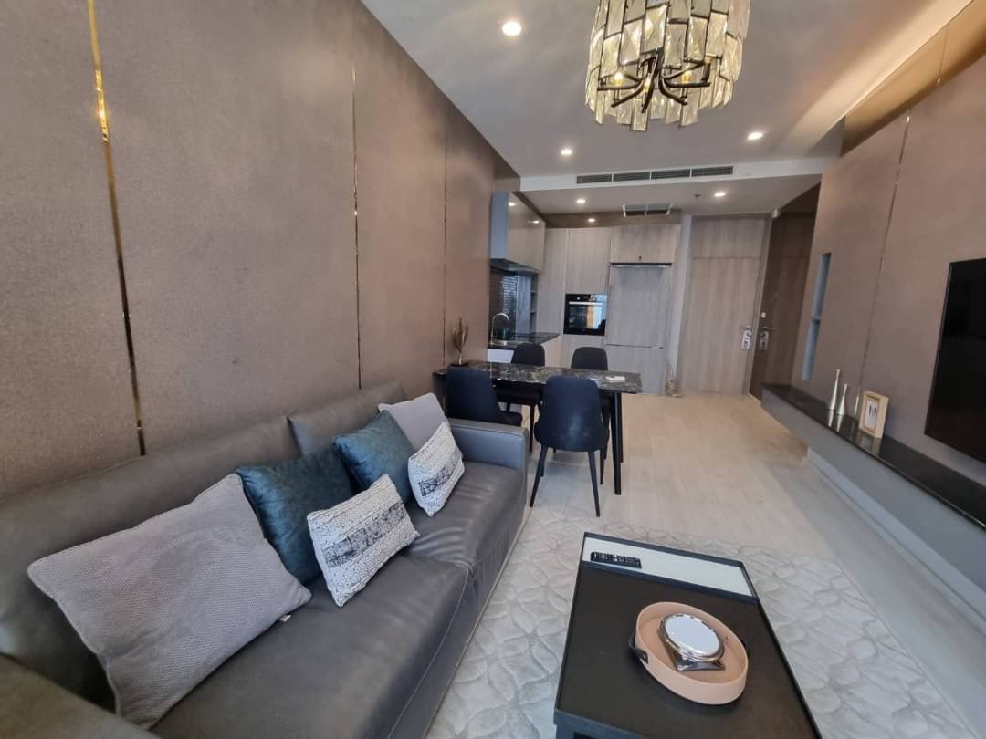 1 Bedroom, 1 Bathroom 50 sqm size at Noble Ploenchit For Rent 50,000THB
