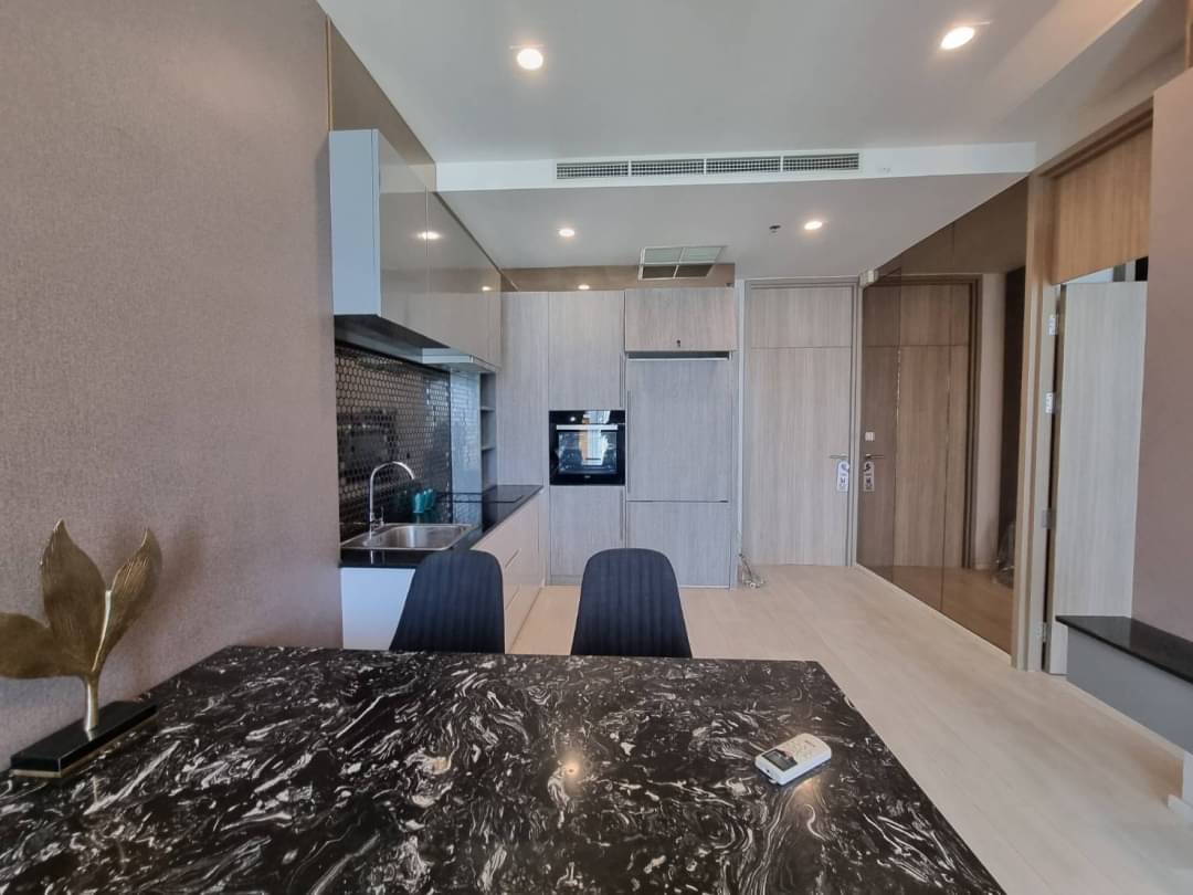 1 Bedroom, 1 Bathroom 50 sqm size at Noble Ploenchit For Rent 50,000THB