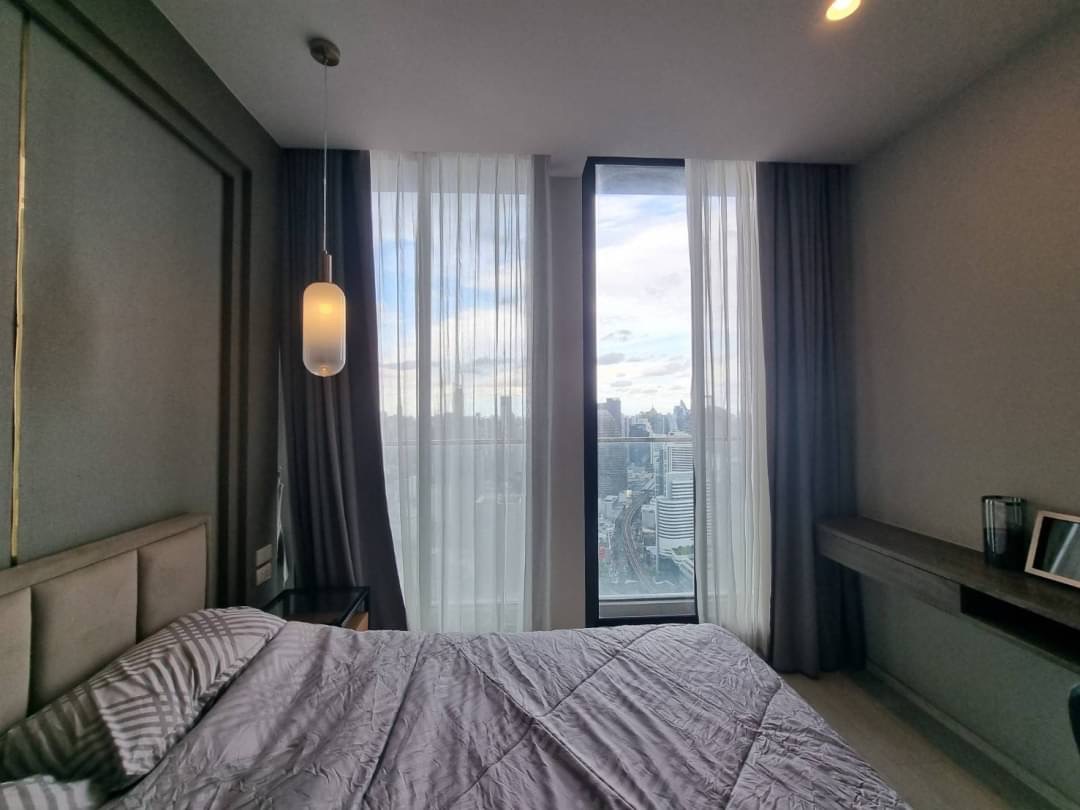 1 Bedroom, 1 Bathroom 50 sqm size at Noble Ploenchit For Rent 50,000THB
