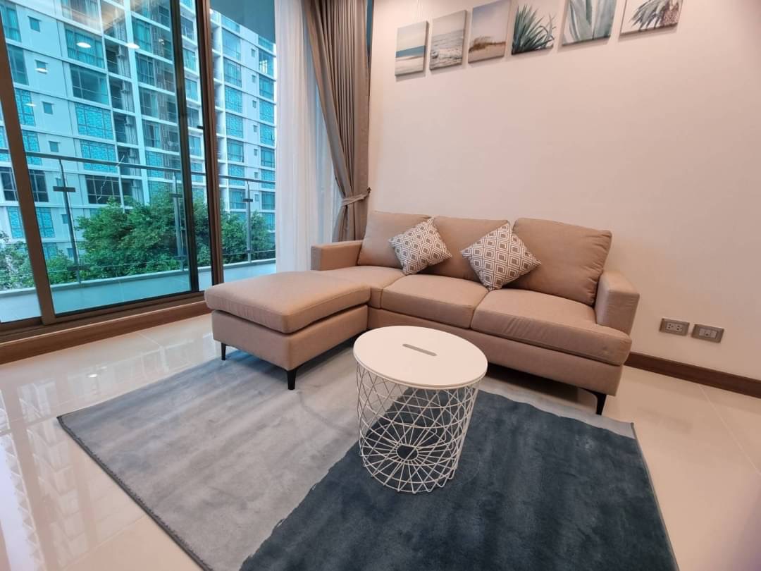 Supalai Oriental Sukhumvit 39 2bedroom for rent type: 2 bed 2 bath floor: low floor size: 82sqm rent: 45k bottom price