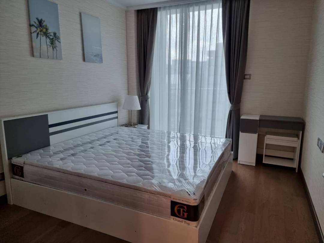 Supalai Oriental Sukhumvit 39 2bedroom for rent type: 2 bed 2 bath floor: low floor size: 82sqm rent: 45k bottom price