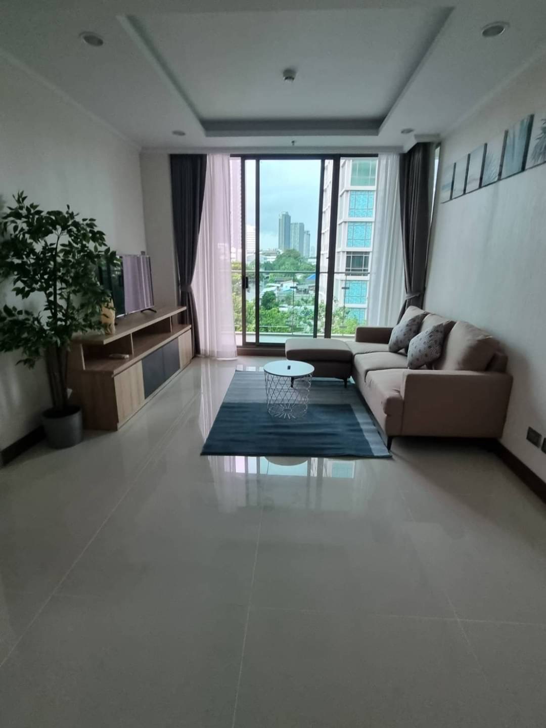Supalai Oriental Sukhumvit 39 2bedroom for rent type: 2 bed 2 bath floor: low floor size: 82sqm rent: 45k bottom price