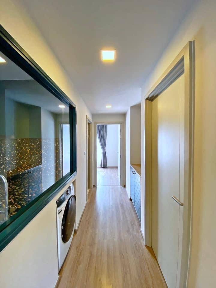 2 Bedrooms, 2 Bathrooms 57 sqm size at THE BASE Sukhumvit 50 For Rent 28,000THB