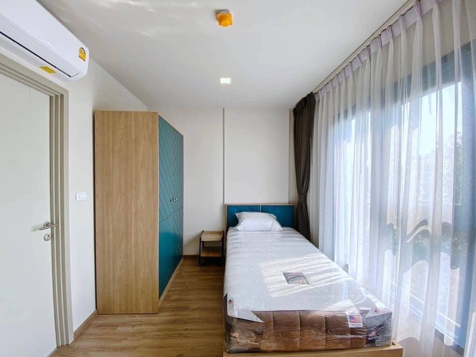 2 Bedrooms, 2 Bathrooms 57 sqm size at THE BASE Sukhumvit 50 For Rent 28,000THB