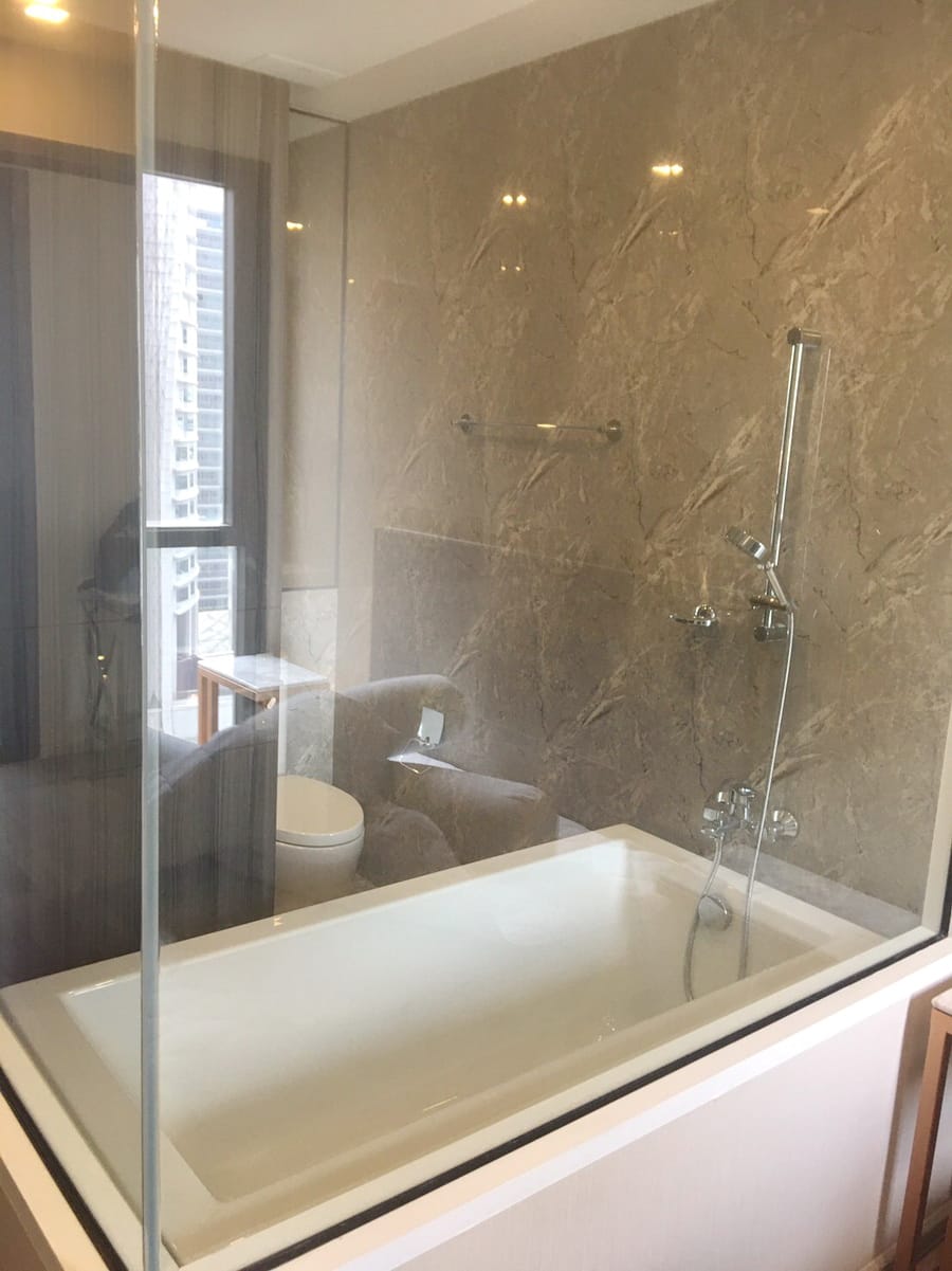 2 Bedrooms, 2 Bathrooms 63sqm at Ashton Asoke For Rent 65K THB Negotiable Price