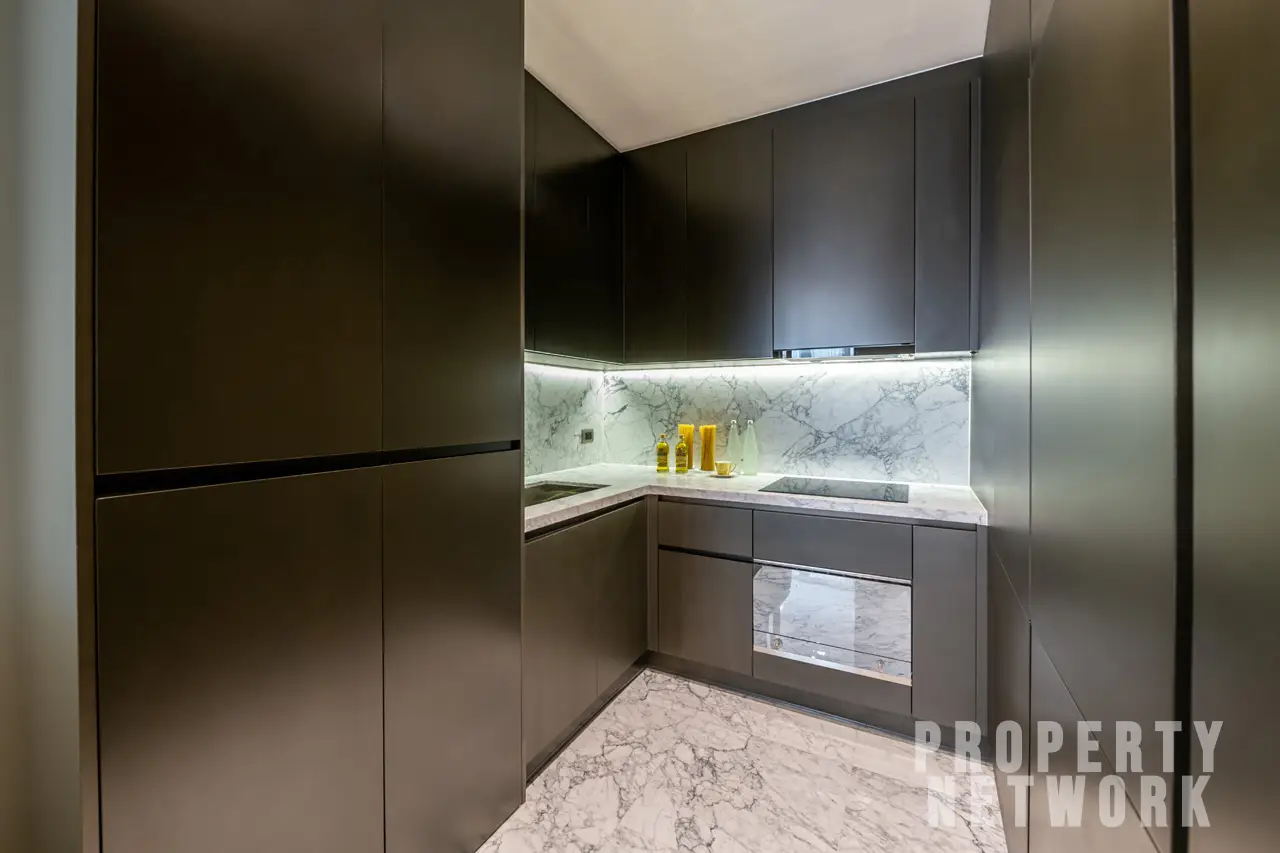 2 Bedrooms, 2 Bathrooms 82 sqm size at KHUN by YOO For Rent 120,000THB & For Sale 34.4MB