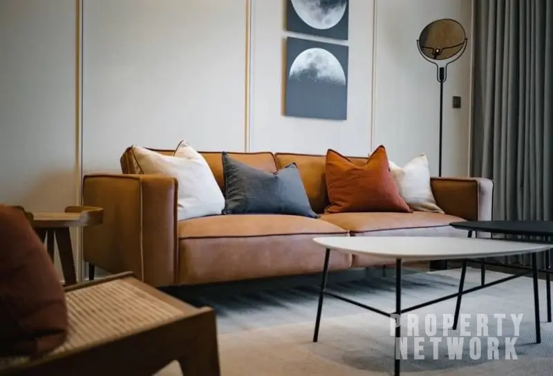 2 Bedrooms, 2 Bathrooms 91 sqm size at The Estelle Phrom Phong For Rent 149K THB