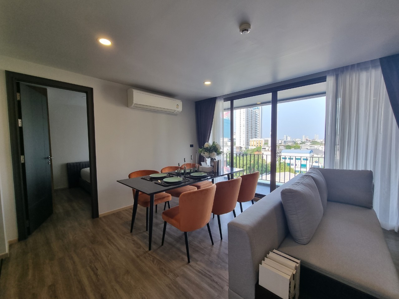 3 bedrooms, 3 bathrooms 103 sqm size at SAVVI ARI4 For Rent 65KTHB