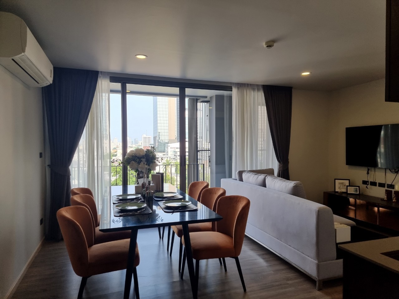 3 bedrooms, 3 bathrooms 103 sqm size at SAVVI ARI4 For Rent 65KTHB