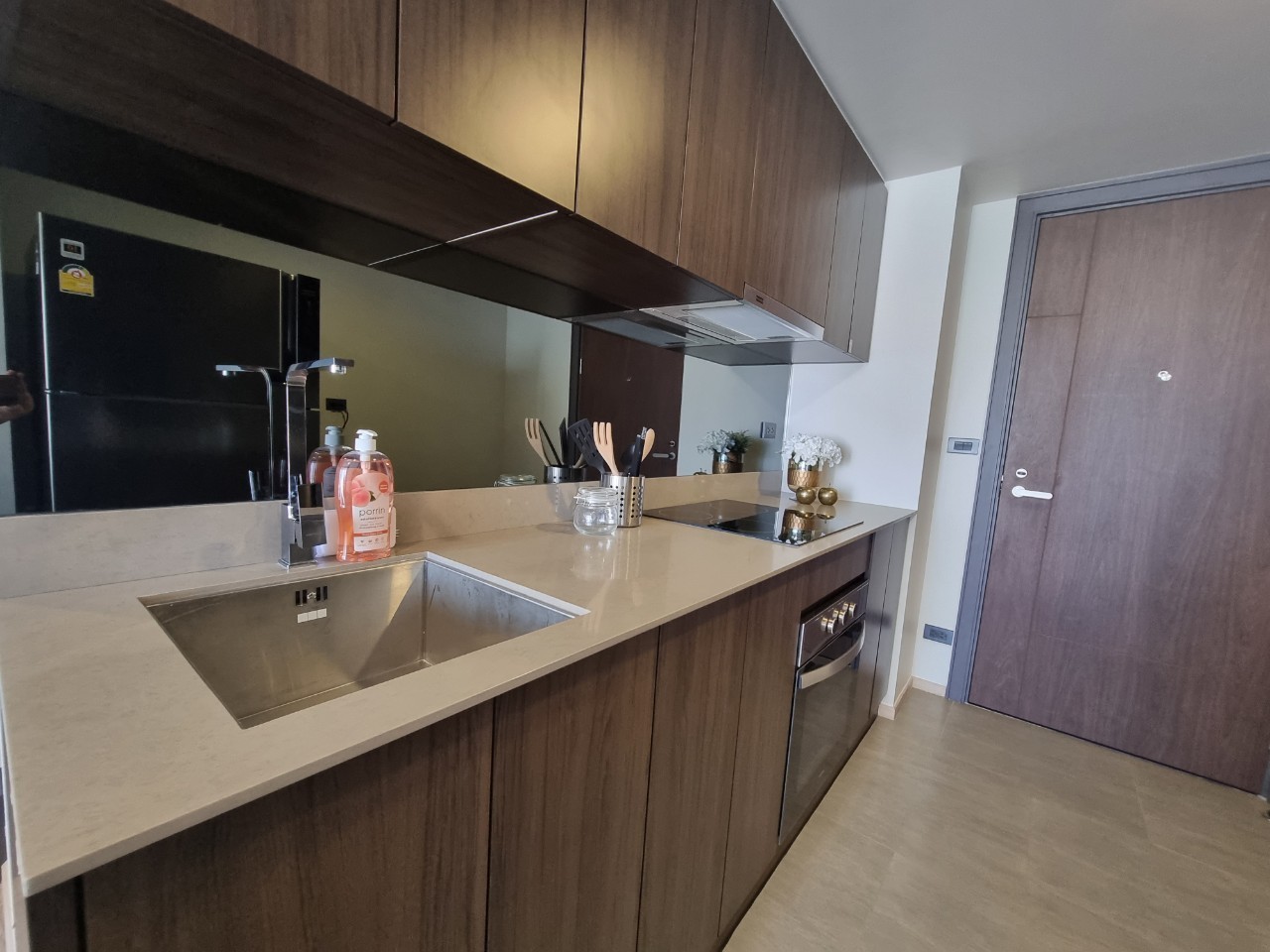 3 bedrooms, 3 bathrooms 103 sqm size at SAVVI ARI4 For Rent 65KTHB